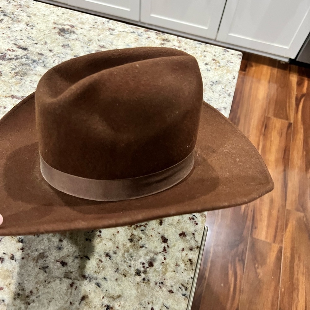 100% Wool Rockmount Ranch Western - Picture 10 of 13